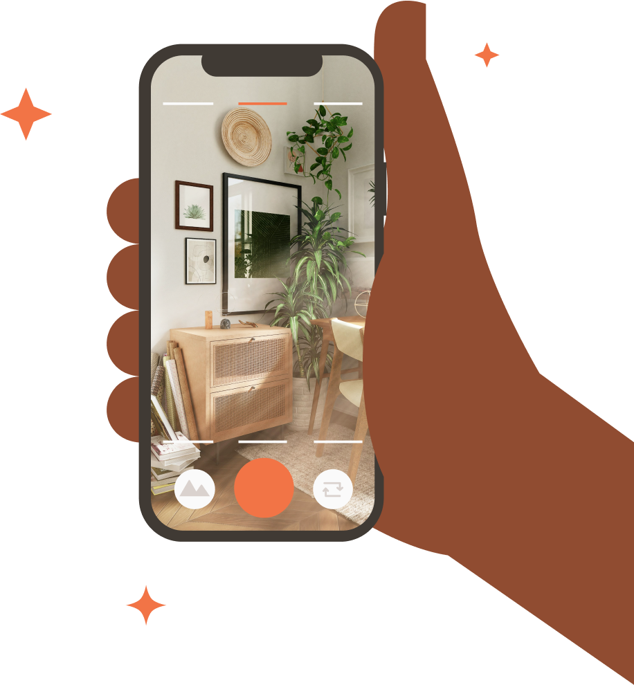 1. Start By Scanning Your Home